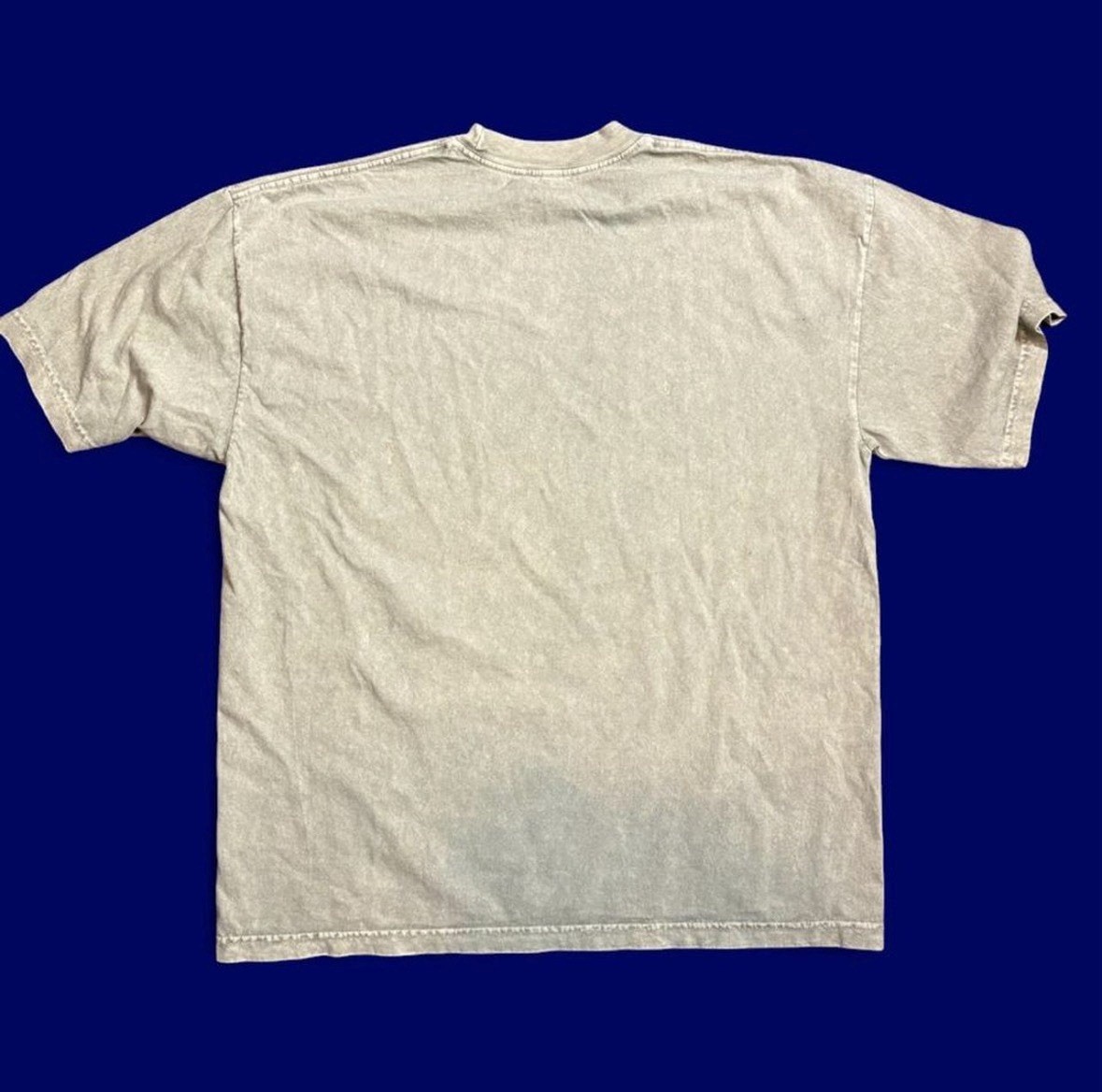 Hand Airbrushed Los Angeles Apparel Men’s XL Heavyweight Cotton Crew Neck Tee
