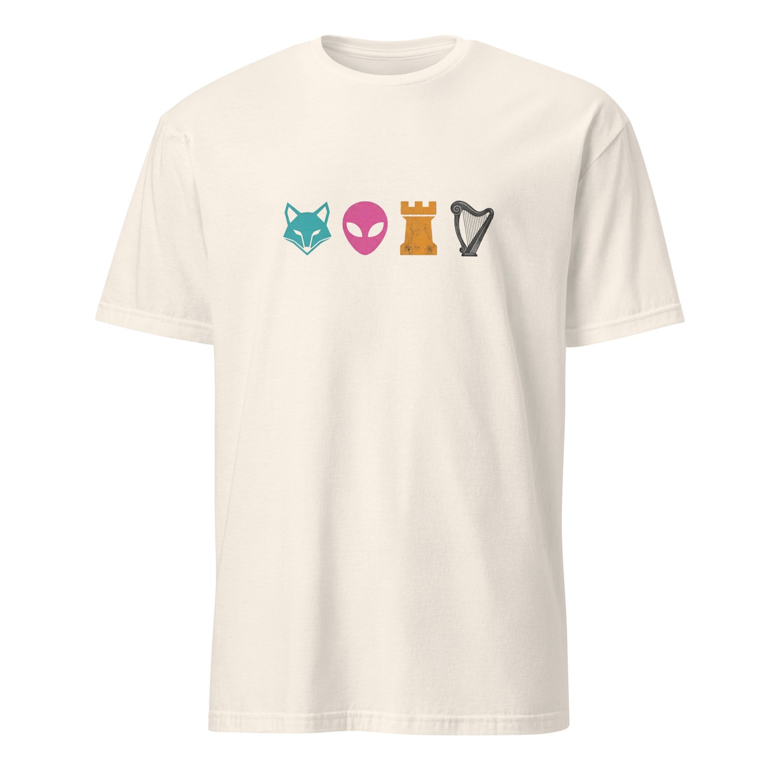 SPURS ICONS SOFT T-SHIRT WEMBY FOX CASTLE HARPER NBA PLAYOFFS WEMBANYAMA NEW
