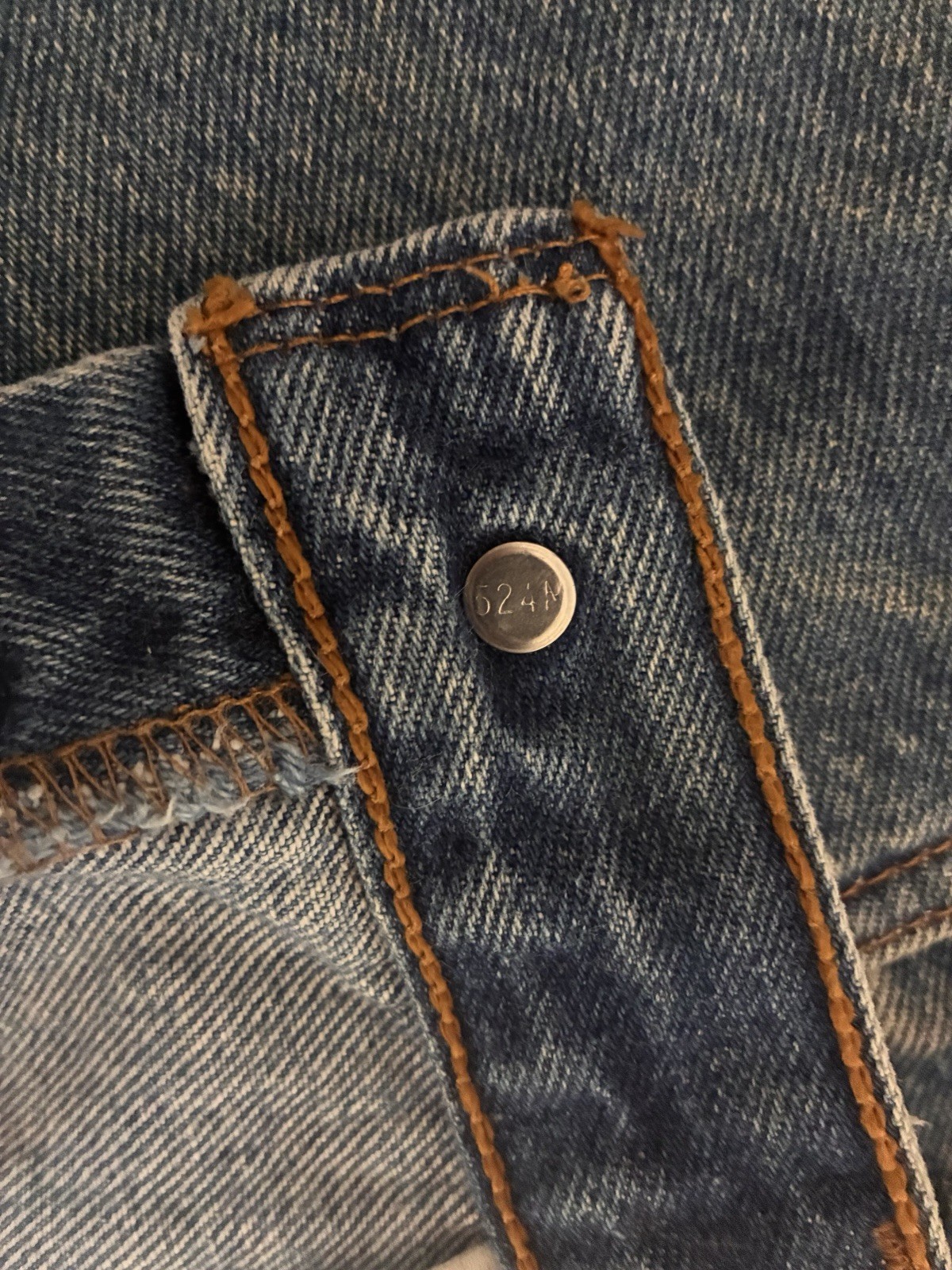 Vintage 1990s Levi’s 501xx Made in USA Jeans 👖