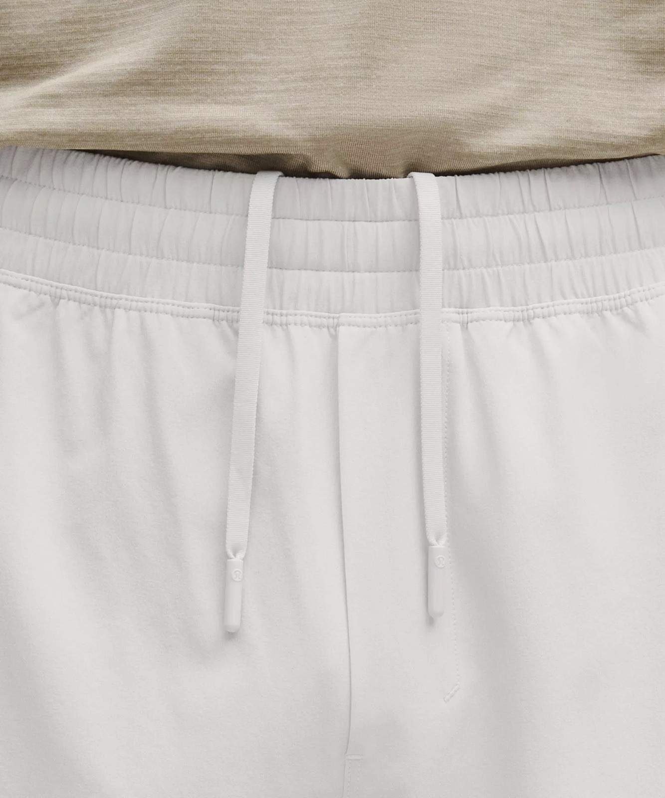 Lululemon Size Small Pace Breaker Linerless Short 7″, Vapor, NWT, $68