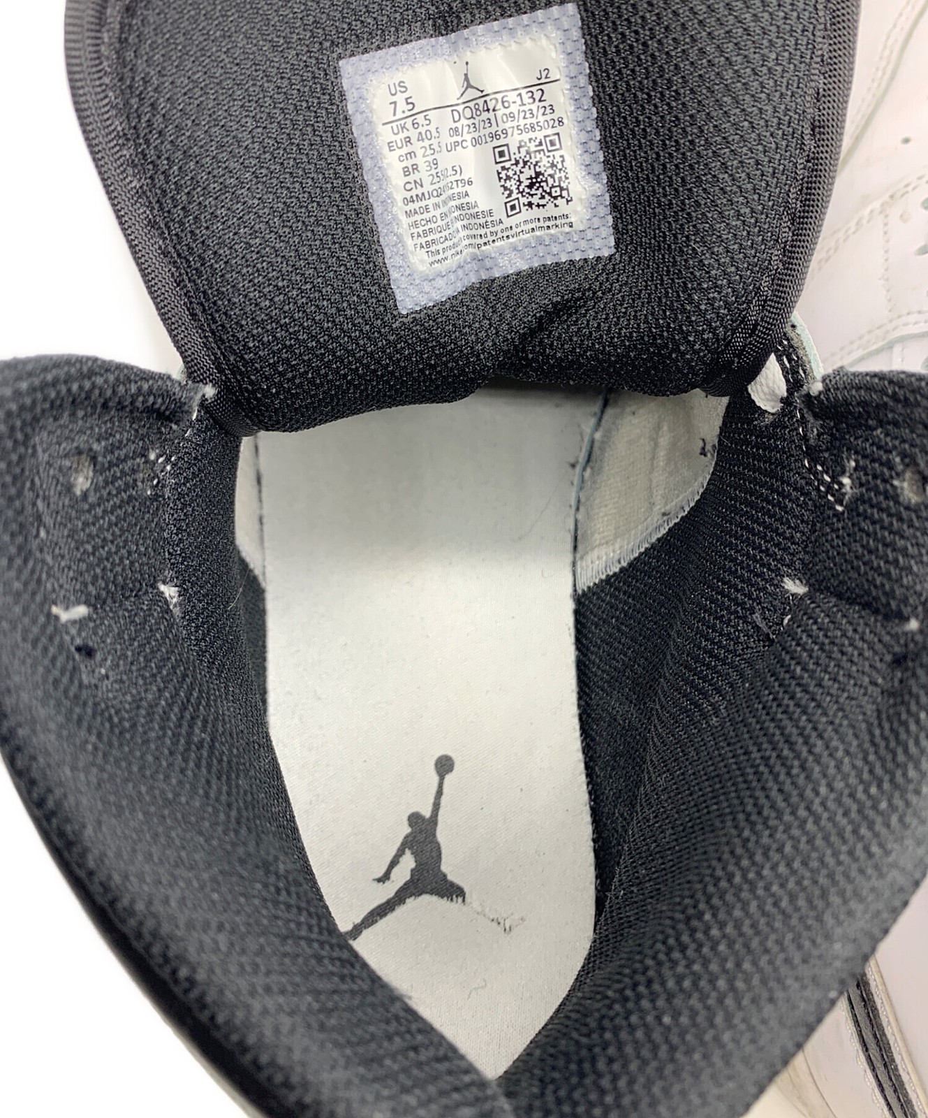 Nike Air Jordan1 BFg37