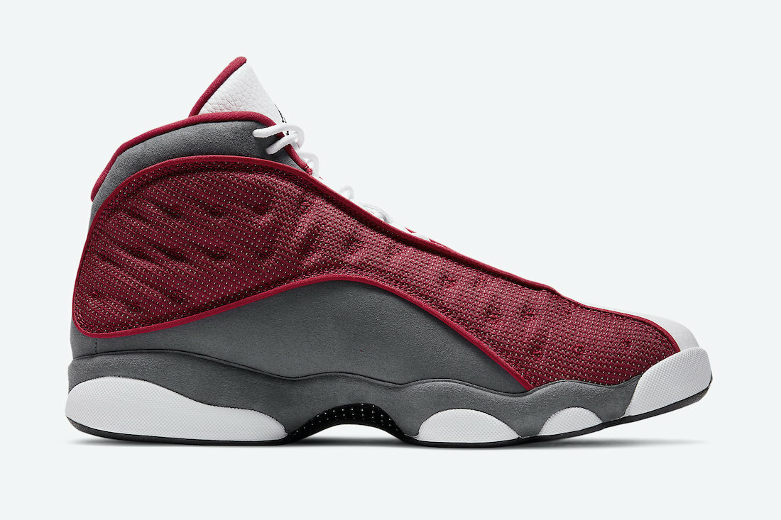 Jordan 13 Retro Gym Red Flint Grey Size 12.5 DJ5982-600 Gym Red Flint Grey