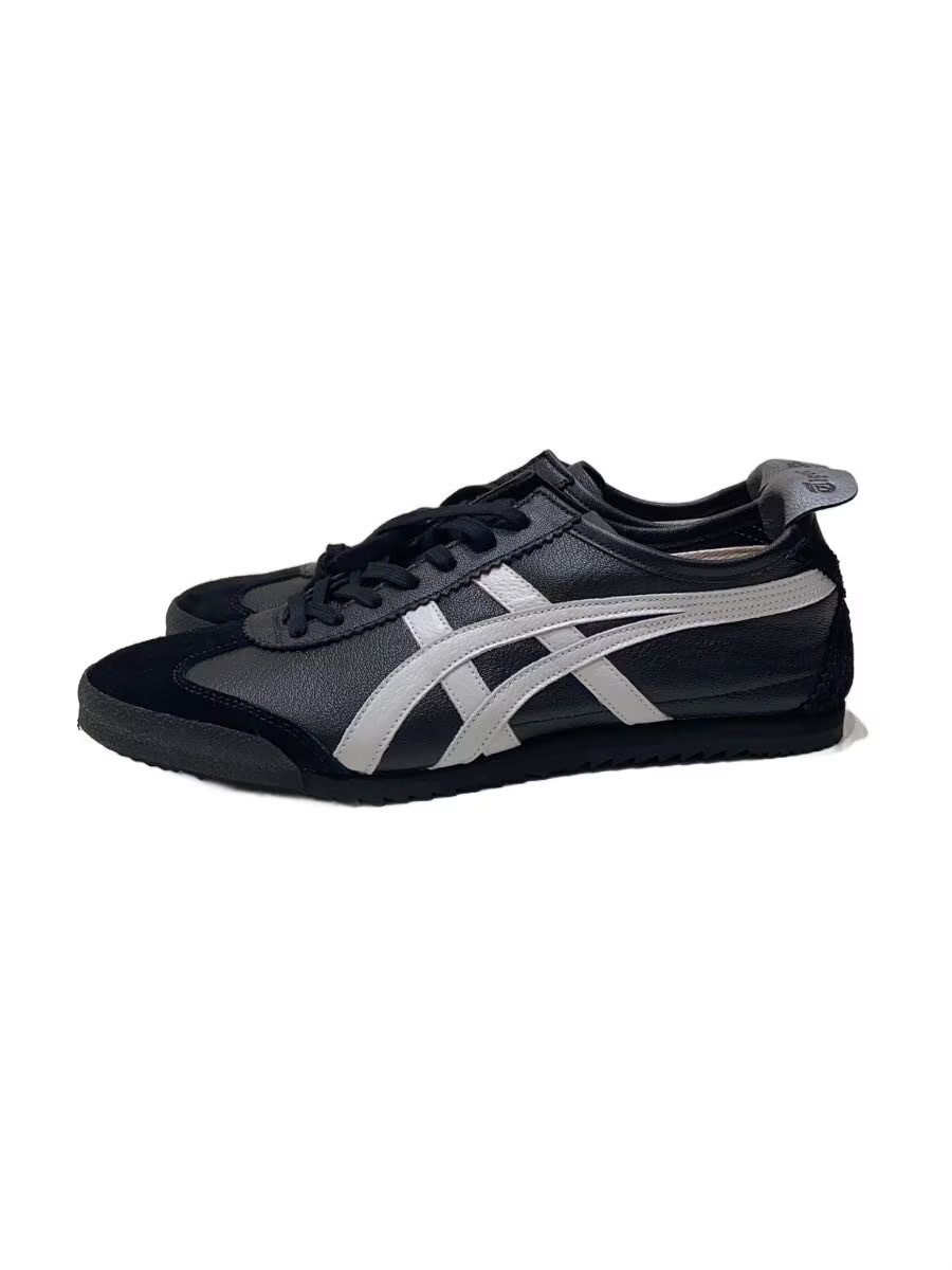 Onitsuka Tiger MEXICO66 DELUXE 26cm BLK 1181A435 001