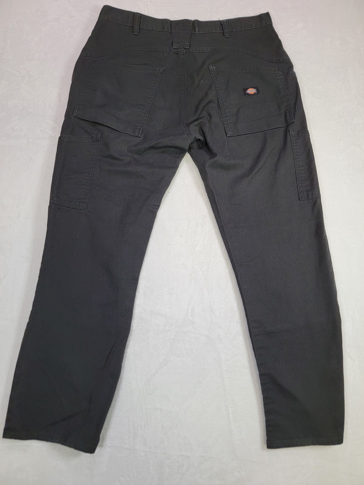 Dickies Men’s 874 Work Pants Size 34×30 Black Cargo Workwear Utility Classic