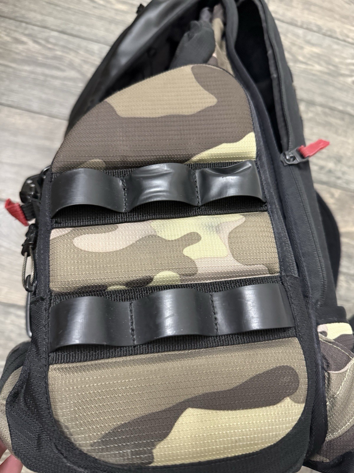 OAKLEY BIG KITCHEN SINK BACKPACK 35L Herb Camo Tactical Field Pack Backpack