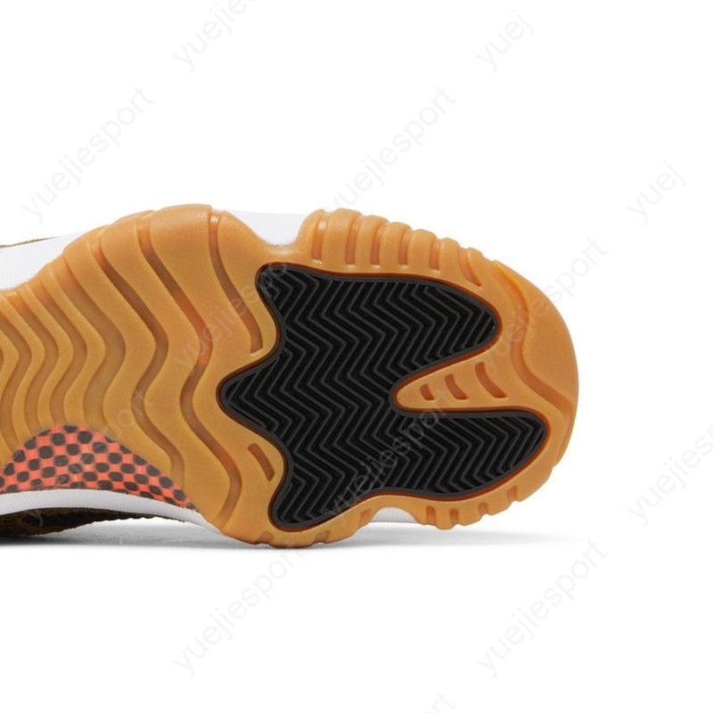 Air Jordan 11 Ie Low Croc 306008-013