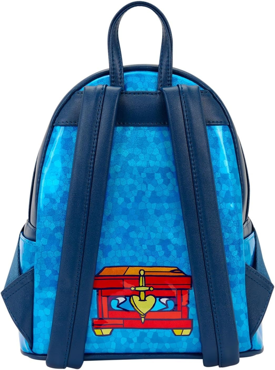 Loungefly Disney Princess Stained Glass Collection: Snow White Backpack
