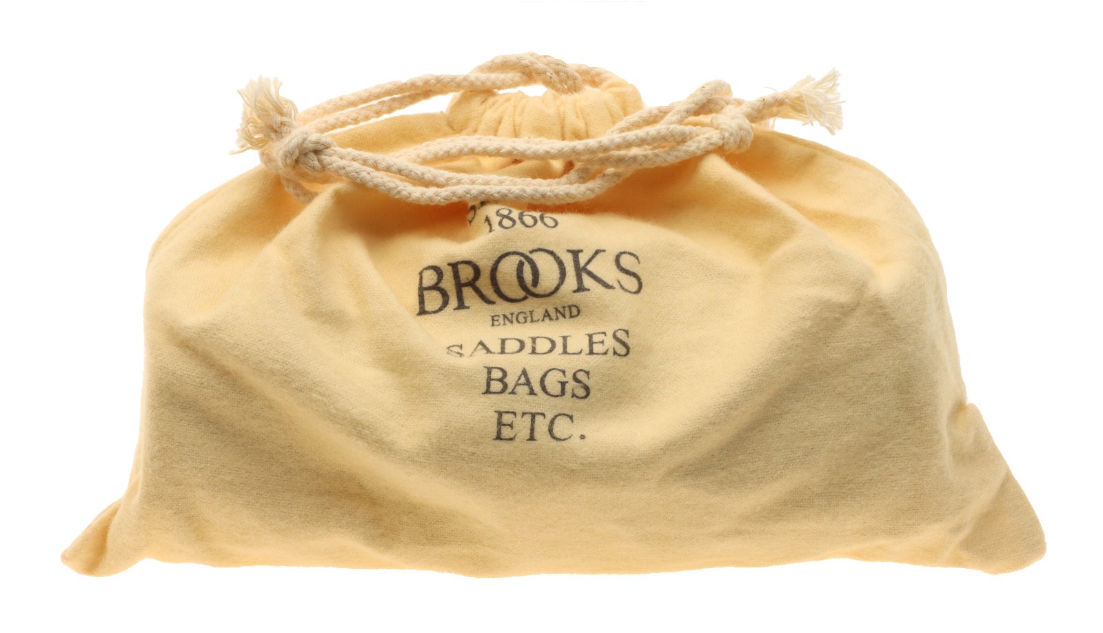 Brooks Challenge Saddle Bag 0.5L Honey Leather NEW NOS NIB
