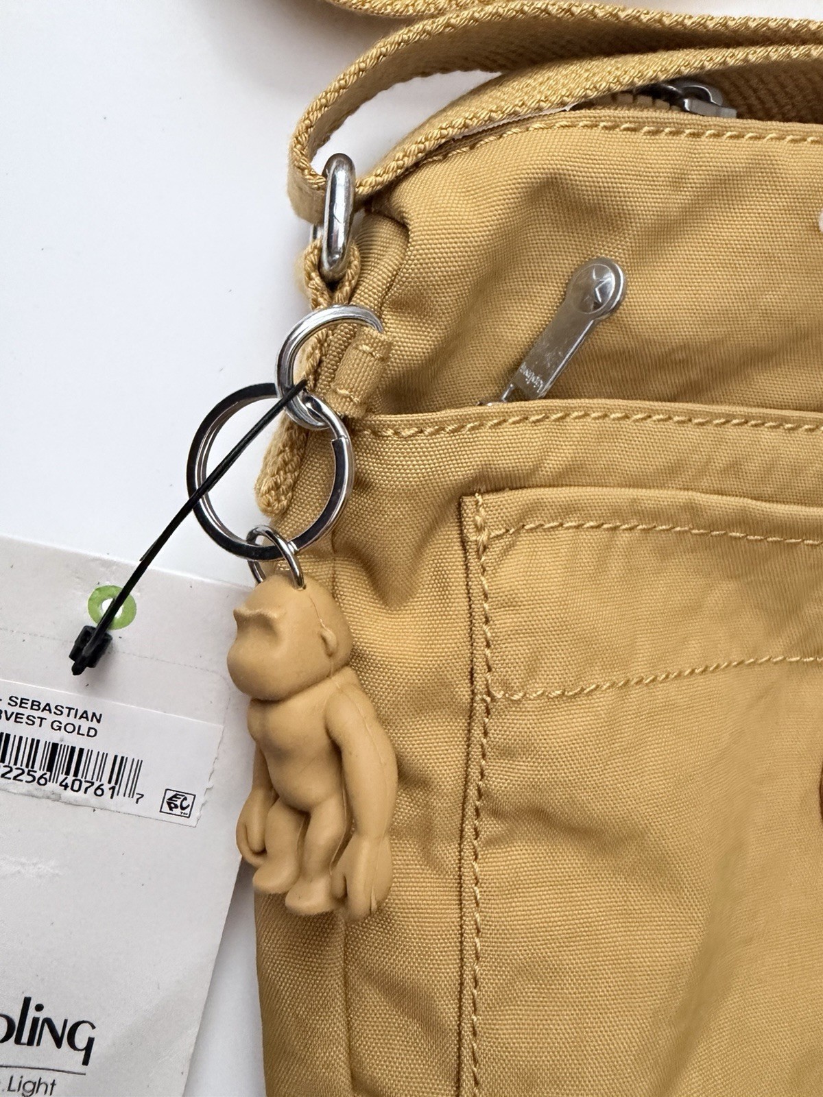 Kipling Crossbody bag medium new Sebastian Model