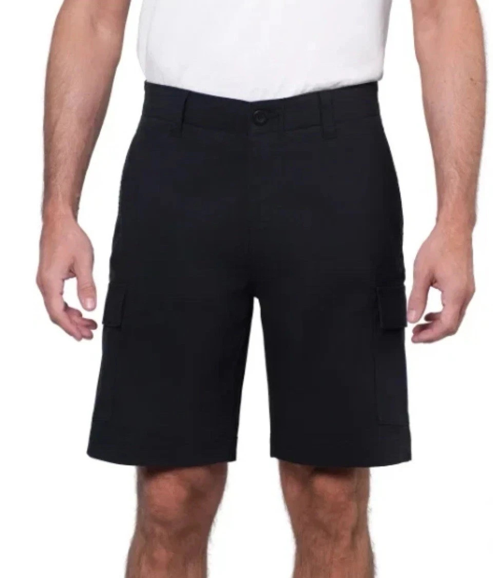 WearFirst Men’s Classic Fit Cargo Shorts Inseam 9” SIZES 36/38/40/42