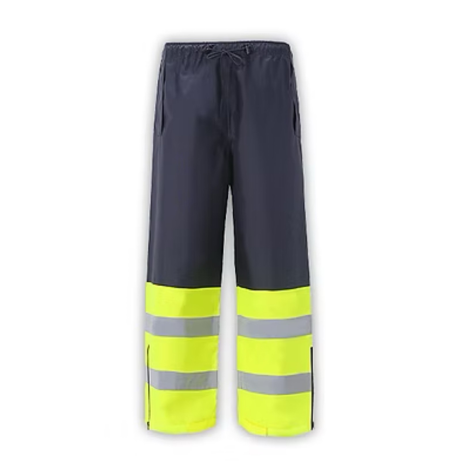 Hi viz Rain Pants Water Proof work pants Class E Pants