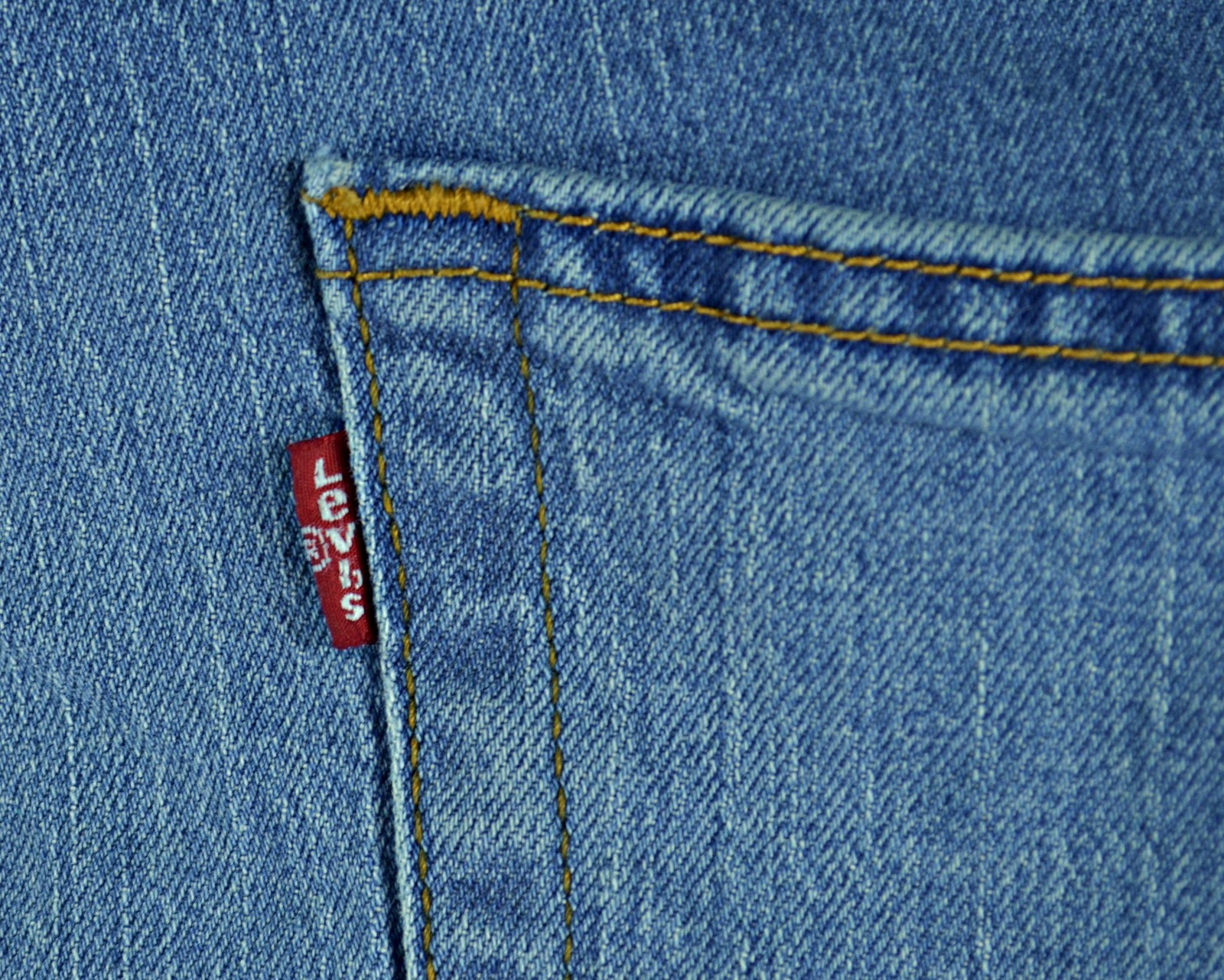 Levi’s 505 Jeans Men’s 40×30 Blue Regular Fit Straight Leg Denim