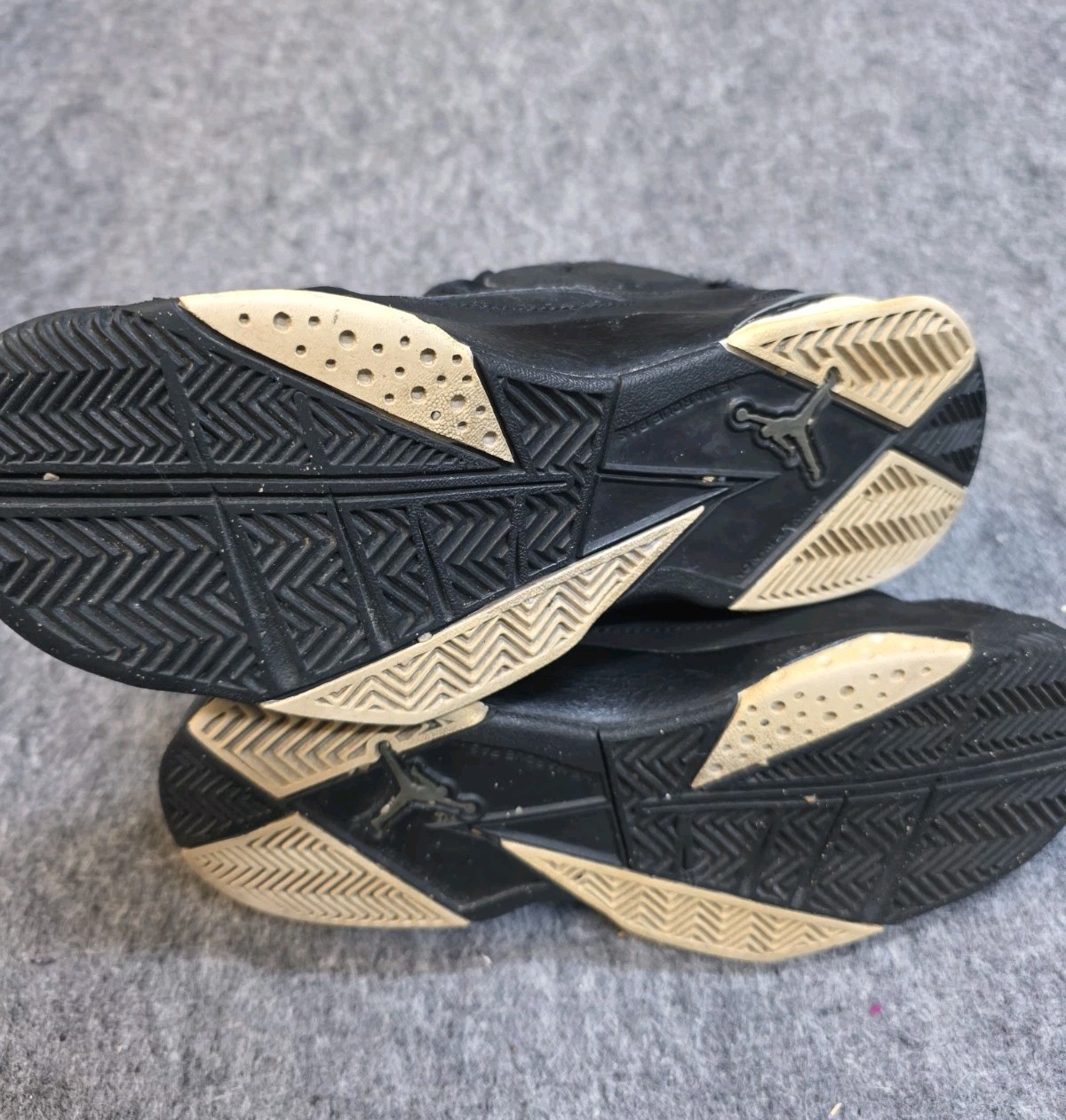 Kids Jordan 4.5 Y Black Shoes