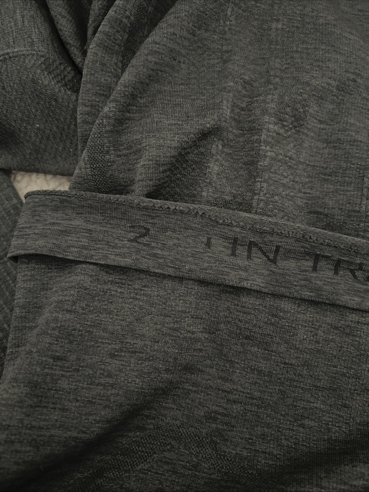 Lululemon Swiftly Tech Longsleeve 2.0 Olive Green Thumb Athleisure Gorpcore 2