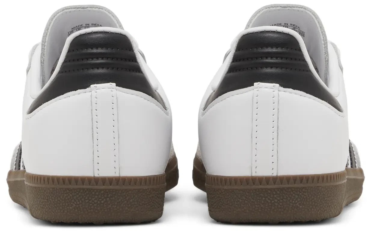 Adidas Women’s Samba OG White/ Core Black IG9030 Fashion Shoes