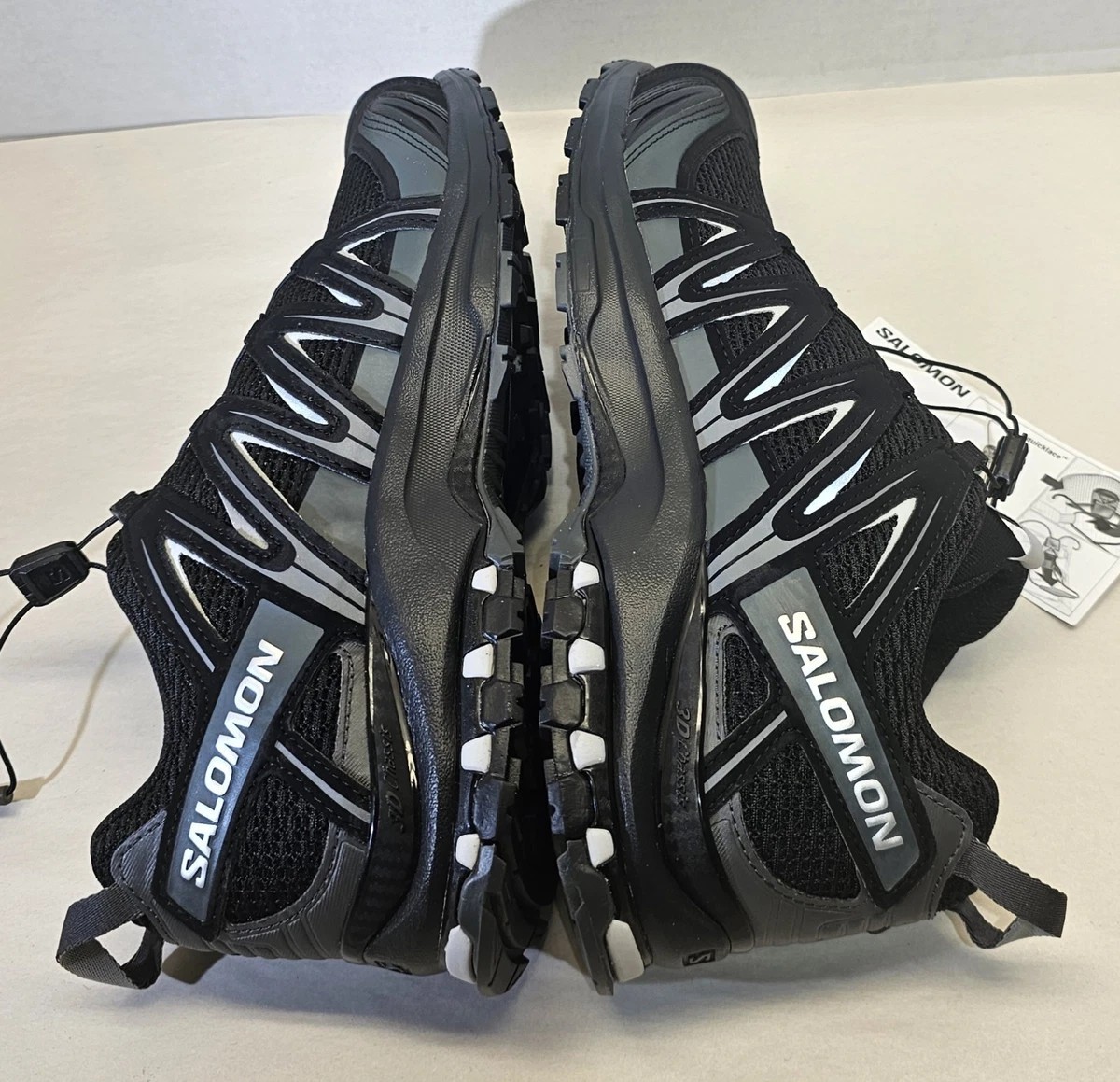 Salomon XA Pro 3D Trail Shoes Men’s Running Ortholite Comfort Sneakers Size 11