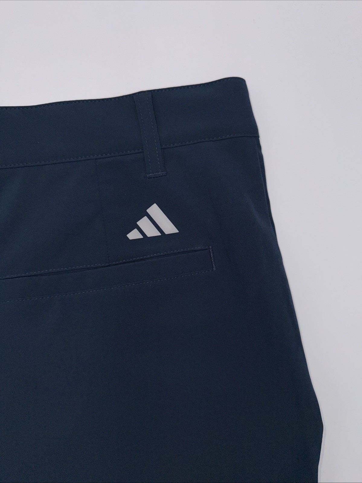 $70 Adidas Men’s Golf Ultimate 365 Golf Shorts 8.5″ – Crew Navy- Size: 34W- New