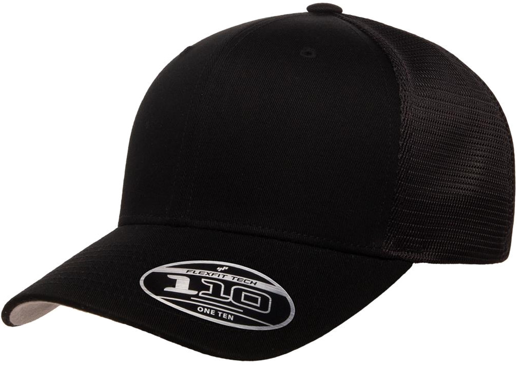 Flexfit Cap 110M Mesh Back Cap