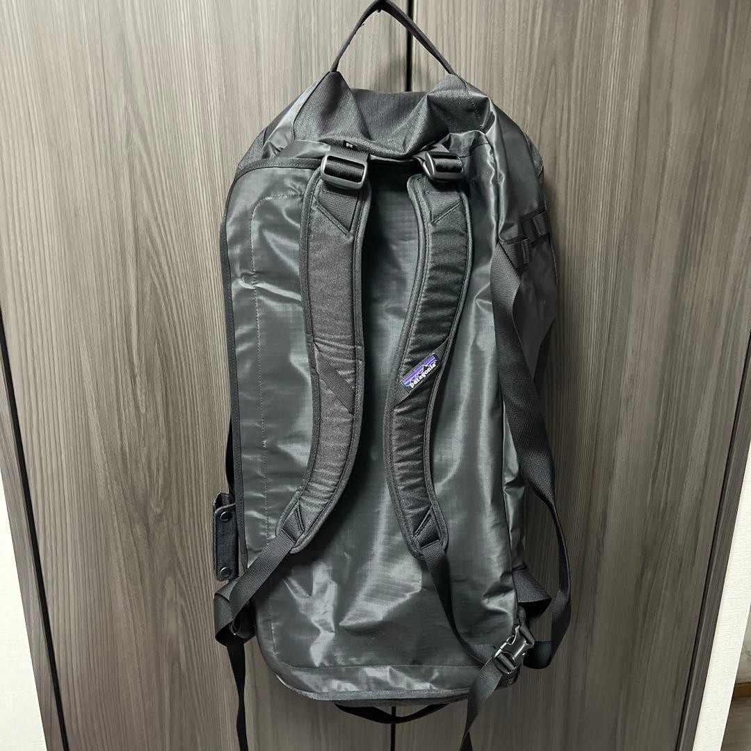 Patagonia Black Hole Duffle 70L Black