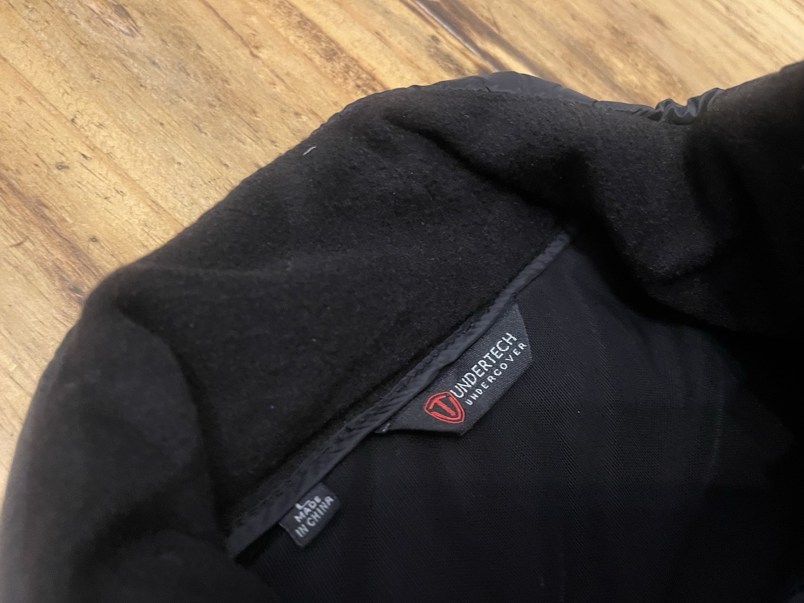 Undertech Crossroads Undercover Concealed Carry Fitted Women’s Size L Vest Black