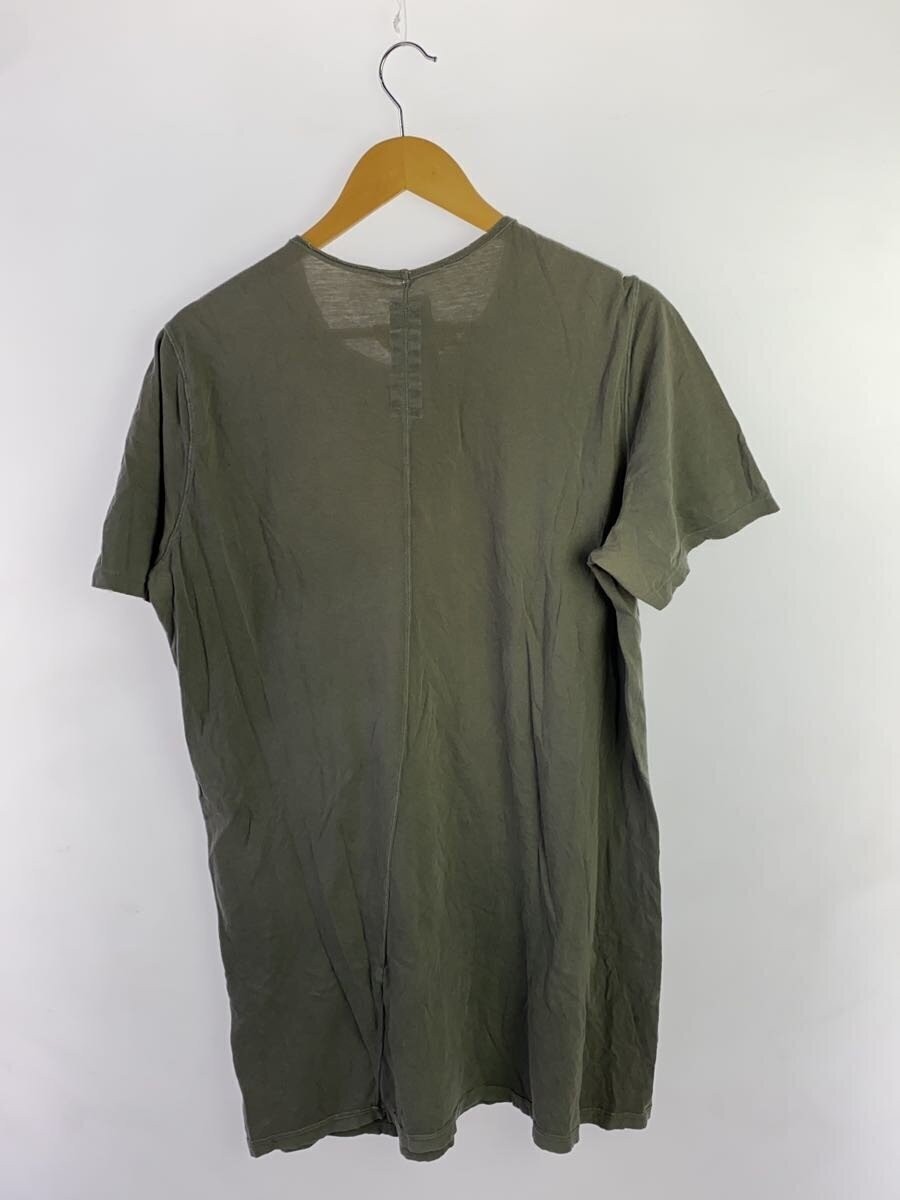 RICK OWENS DRKSHDW L Cotton GRY Solid DU15F5250 G