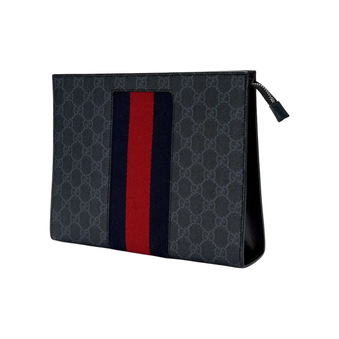 Gucci Identification Vintage Logo Handbag Regular Men’s 10.2×2.3×7.8 in