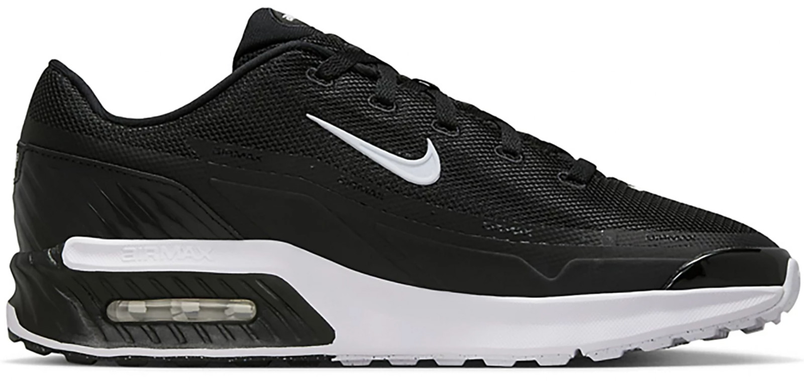 New NIKE Air Max Men’s classic Athletic Sneakers shoes black white all sizes