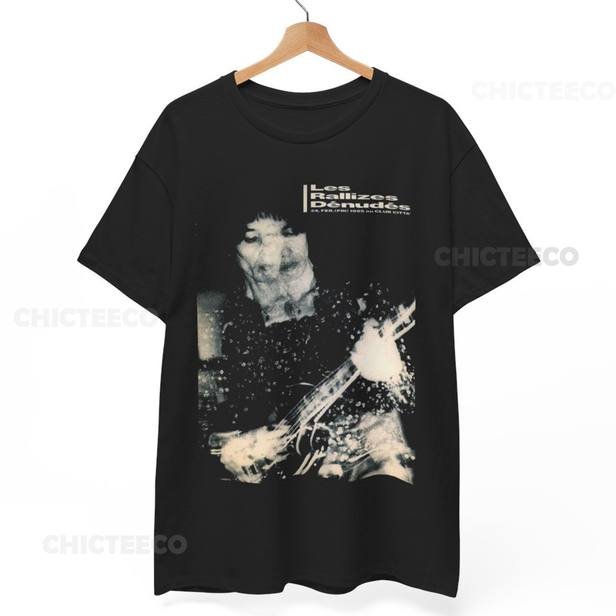 Les Rallizes Denudes T shirt, Japanese Experimental Band, delta five, Unisex Tee