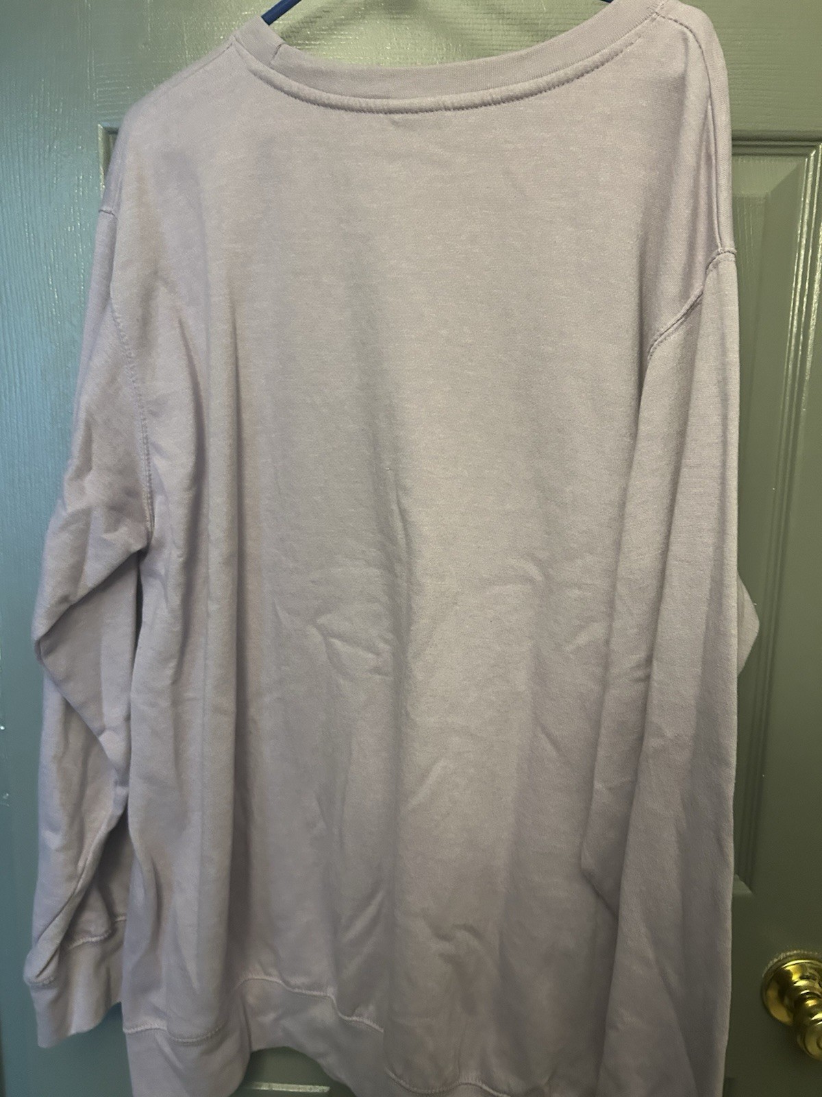 Dollywood Lavender Sweatshirt Women’s