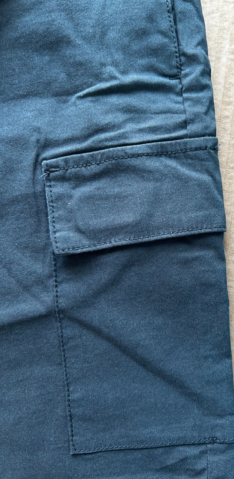 Wearfirst Men’s Cargo Short Black Size 34