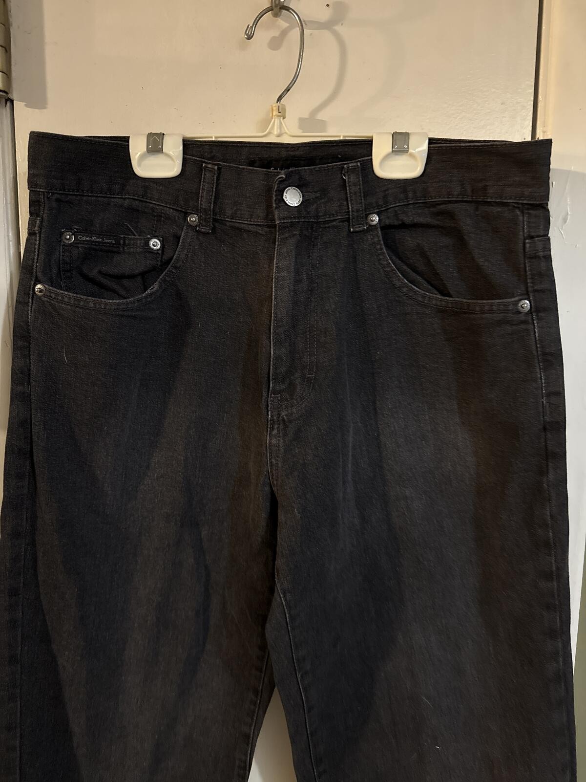 Calvin Klein Jeans Straight Leg 32