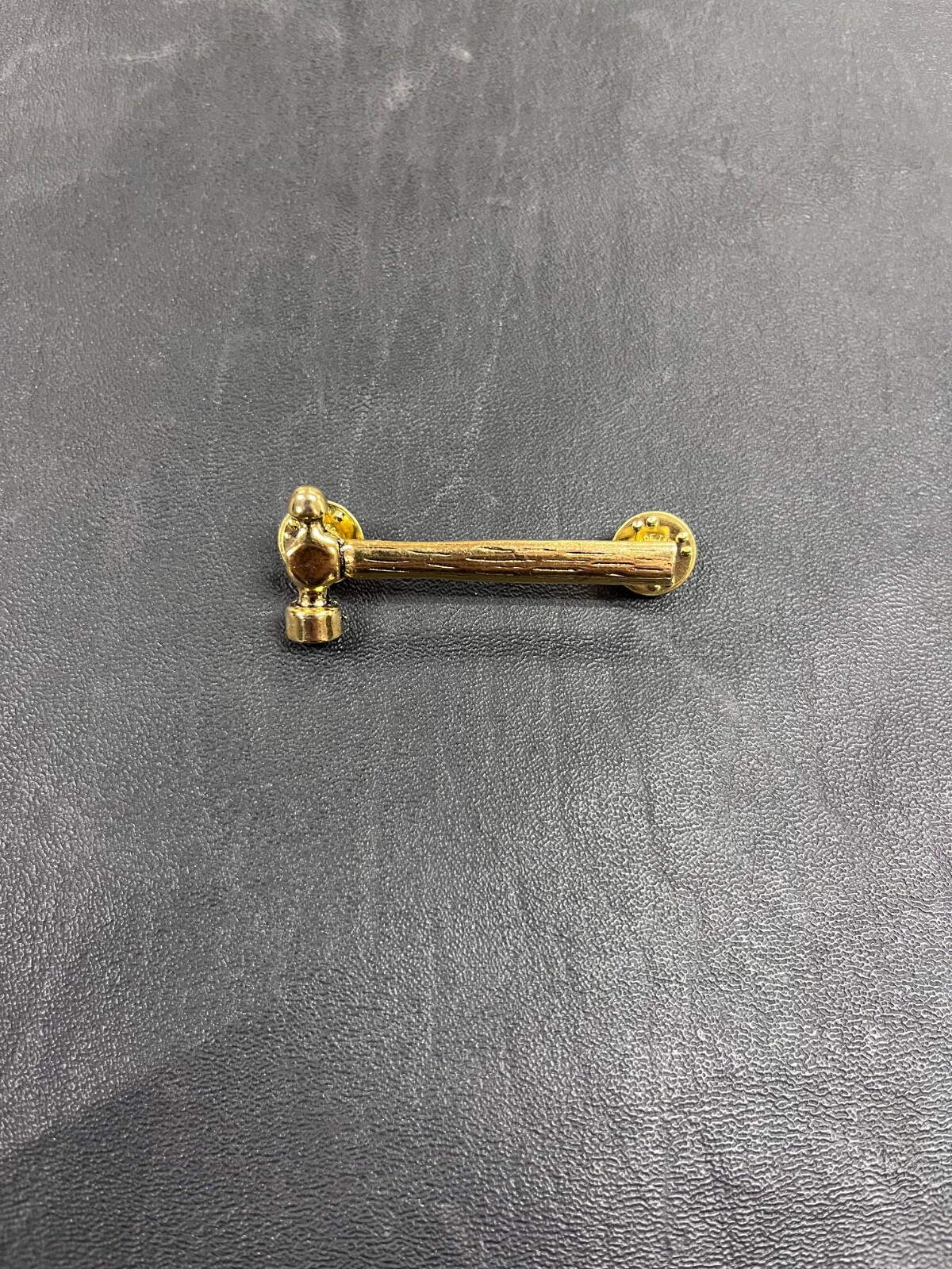 Hells Angels Hartford Support Pin Ball Peen Hammer