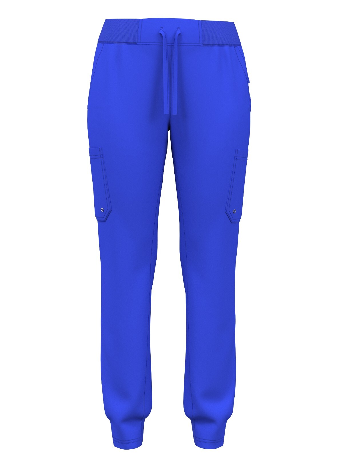 Ladies STRETCH Yoga Jogger Scrub Pants Available in 13 Colors !!!