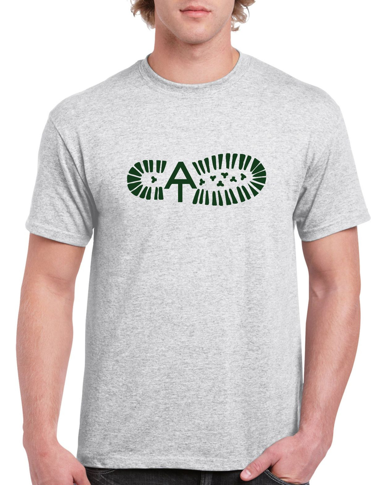 APPALACHIAN TRAIL BOOT LOGO Tee Shirt FREE SHIPPING