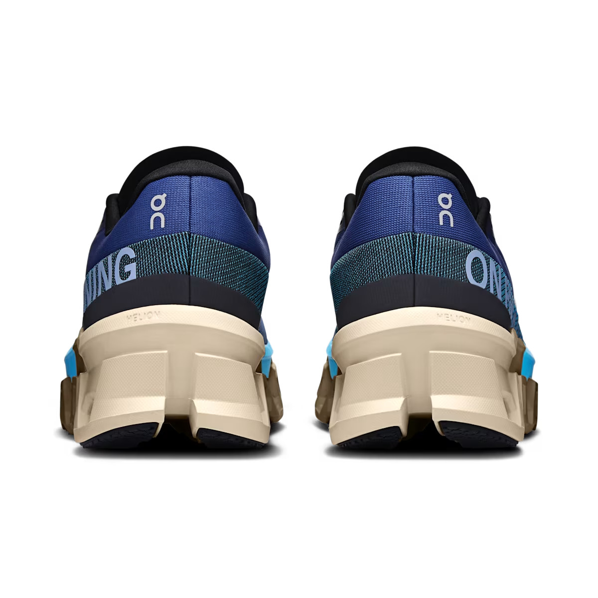 NEW Men’s ON. CLOUDMONSTER 2 Tempest/Horizon Trail Running Shoes, FREE SHIPPING