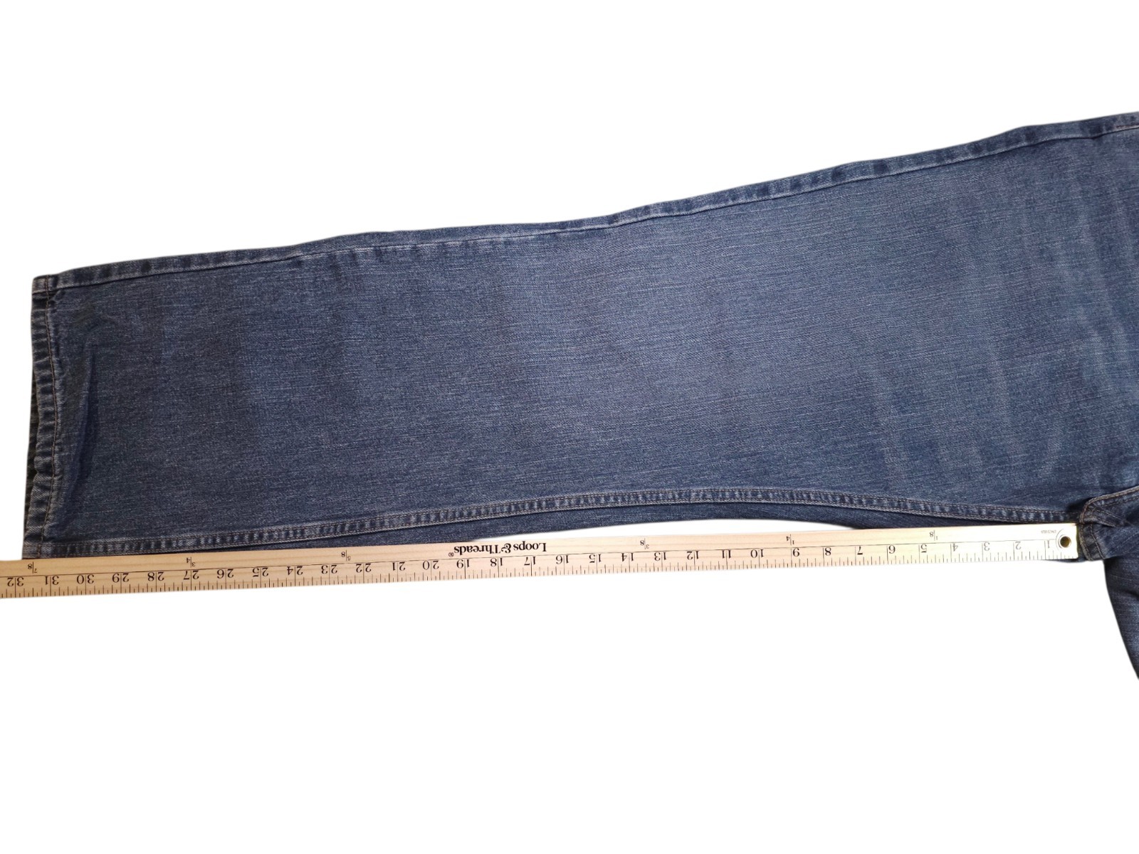 Levi Strauss 559 W42 – L32 Men’s Relaxed Fit Straight Leg Men’s Jeans