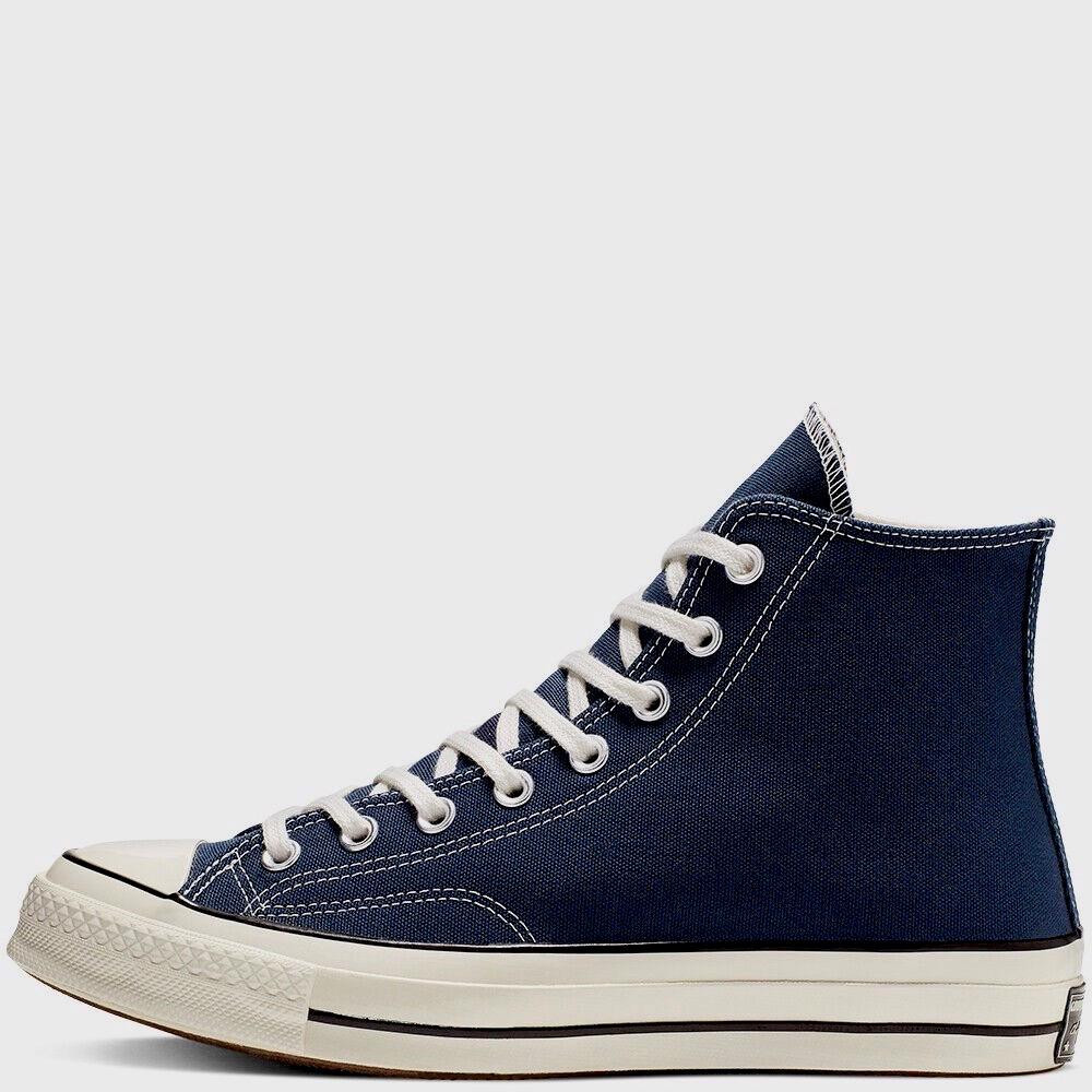 New NIB Converse All Star Chuck Taylor 70 Hi High Top Sneaker Obsidian Navy Blue