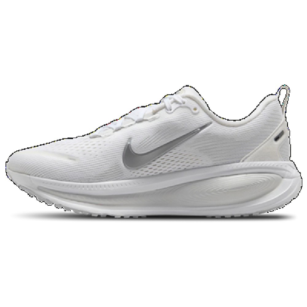 Women’s Nike Vomero 18 White/Metallic Silver (HM6804 104)