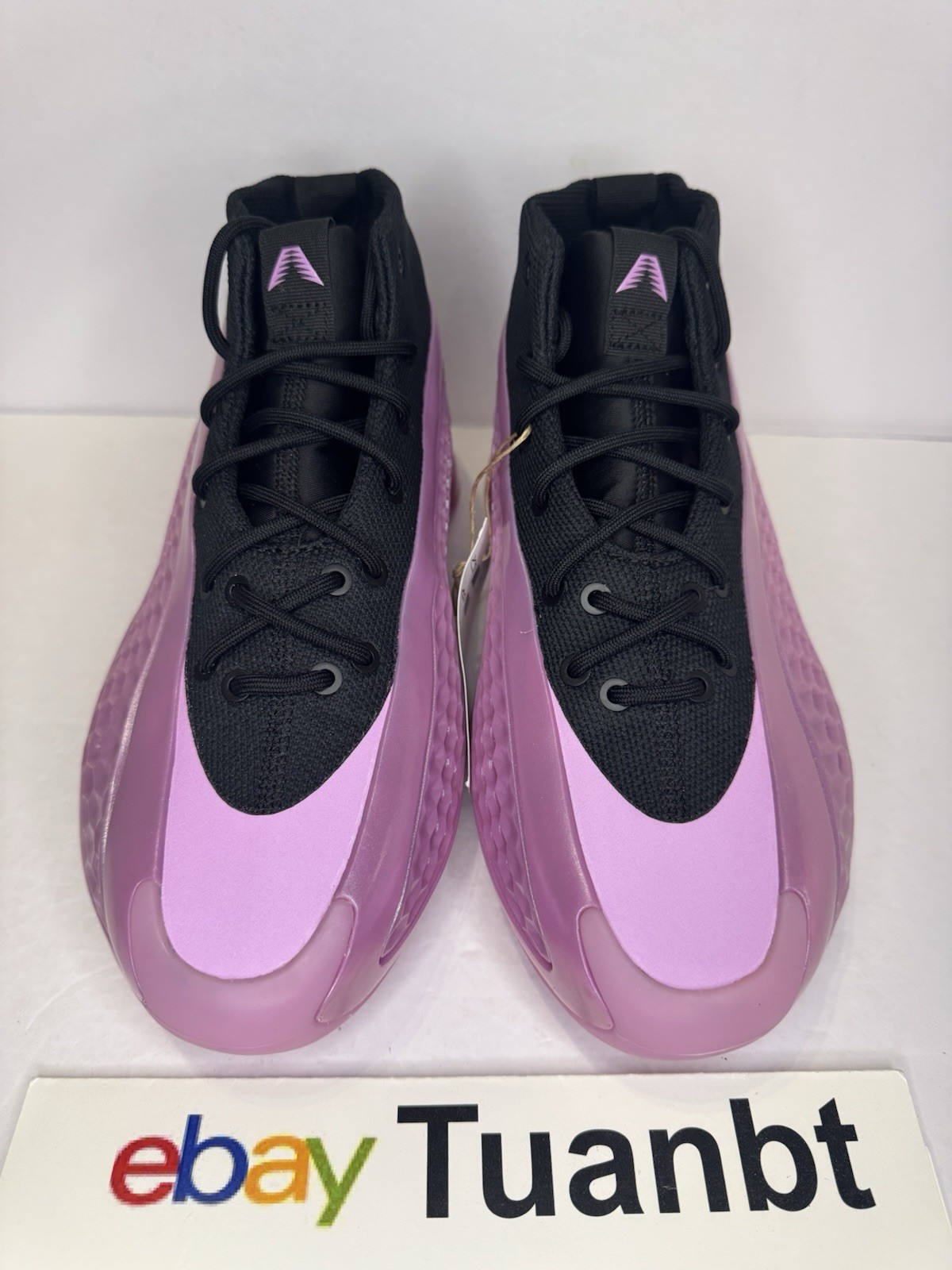BRAND NEW Adidas Anthony Edwards AE1 Preloved Purple Men’s Basketball IG6670