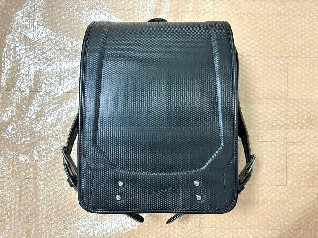 Randoseru Japanese School Bag Kid’s Backpack NiKE Black Japan #2