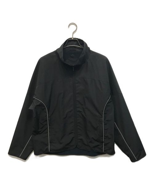is not available PIPING JACKET black