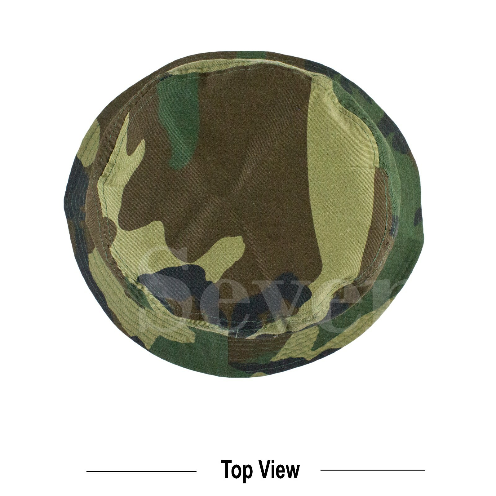 Bucket Fishing Boonie Cotton Hat Cap Brim Visor Sun Safari Military Camp Travel
