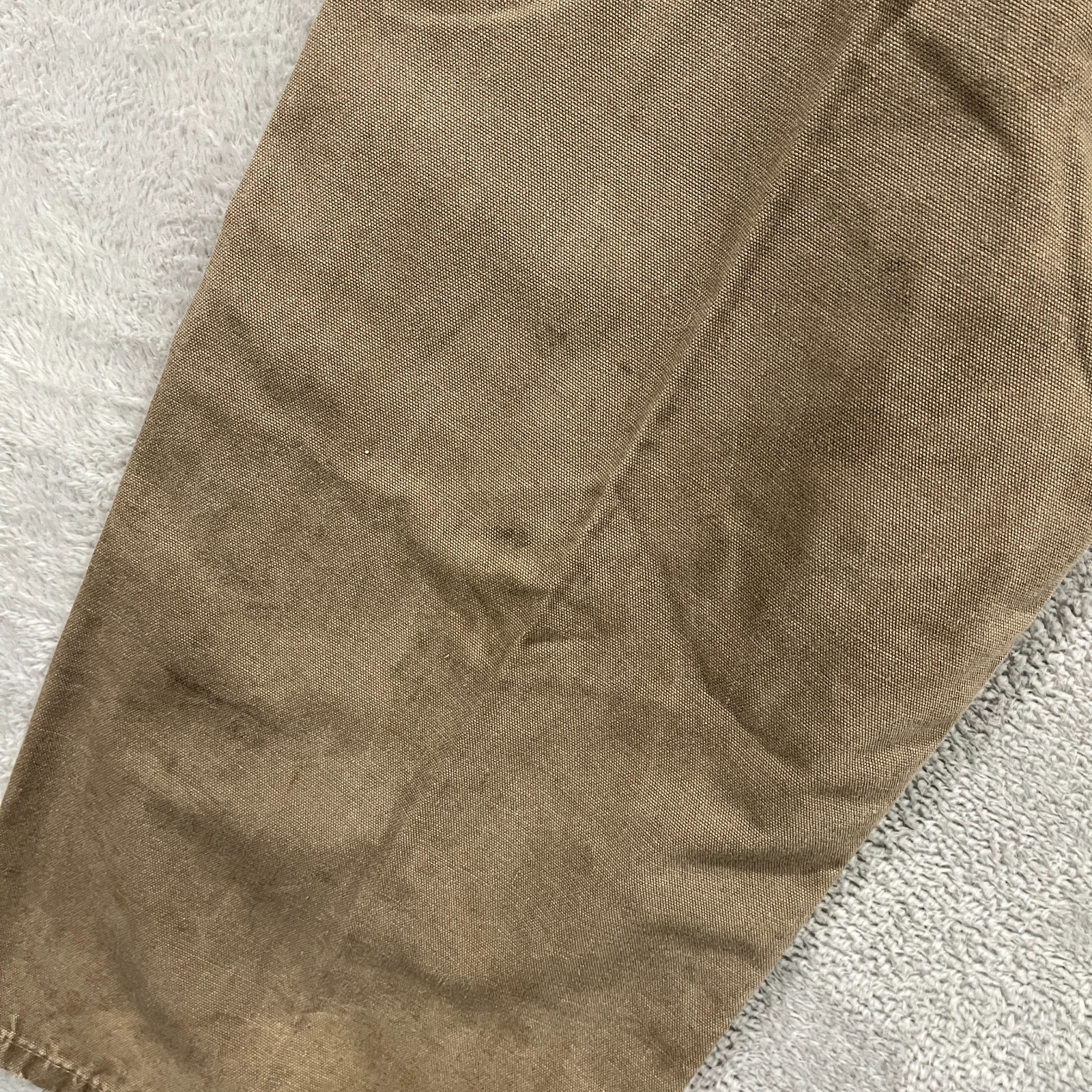 Carhartt Carpenter Pants Mens 32×34 (fit 30×34) Straight Leg Loose Hammer Loop