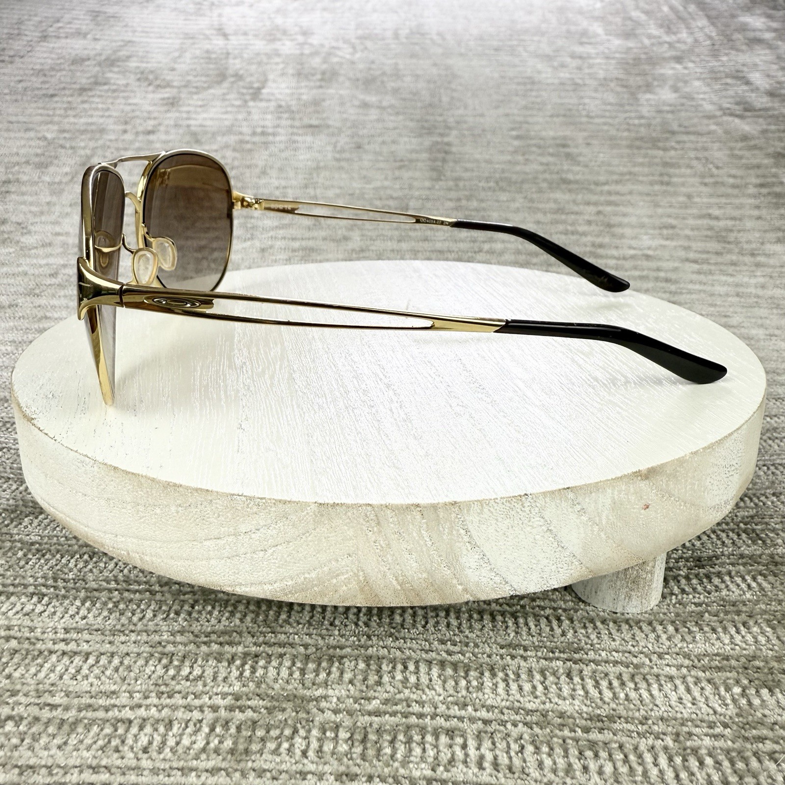 Oakley Sunglasses Frames Womens Aviator Gold OO4054 Caveat 60-14-137 FRAME ONLY