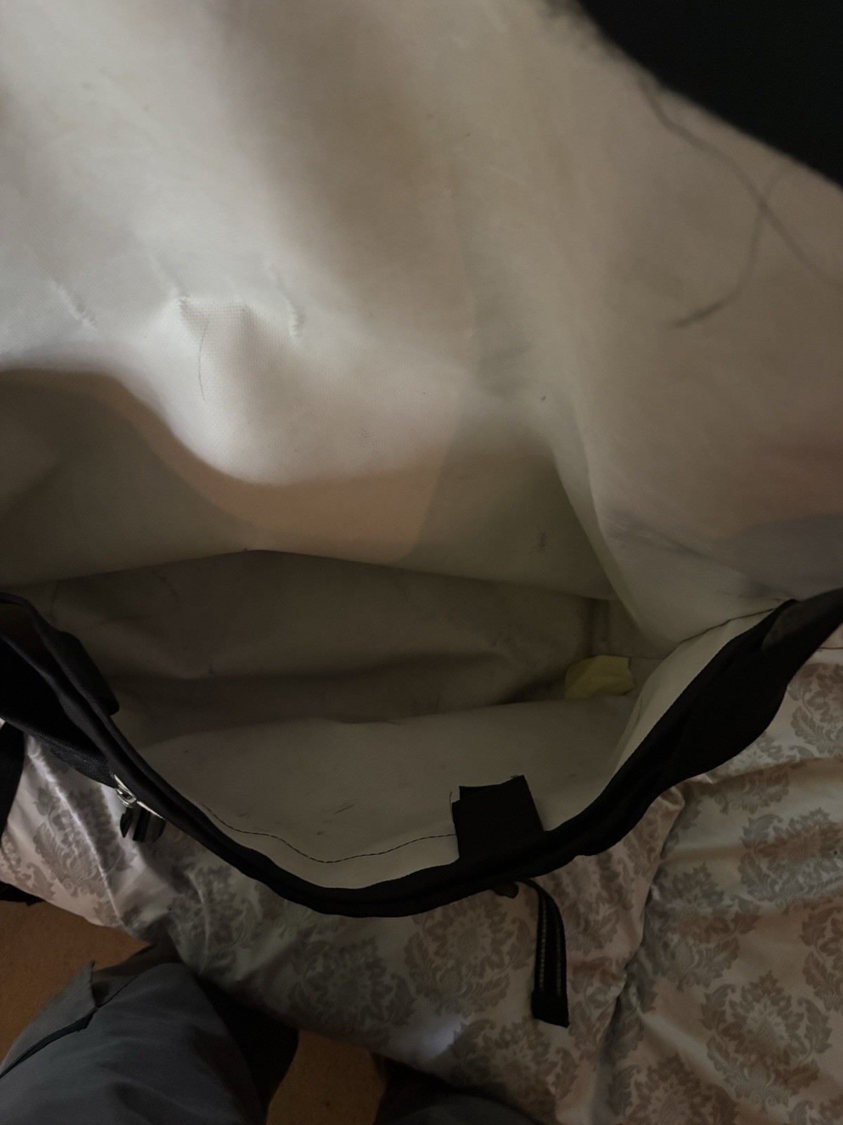 Chrome Messenger Bag – Black- 24 liter – Great condition