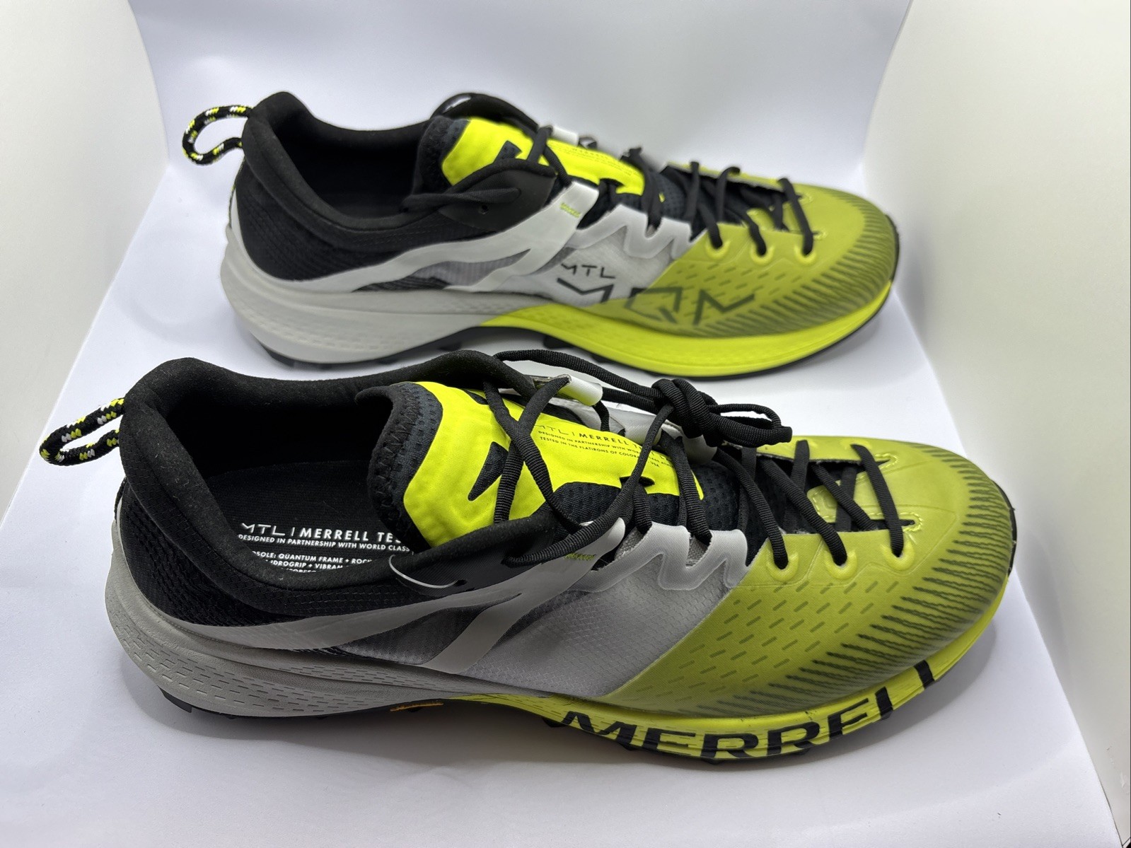Merrell MTL MQM size 12 Men New