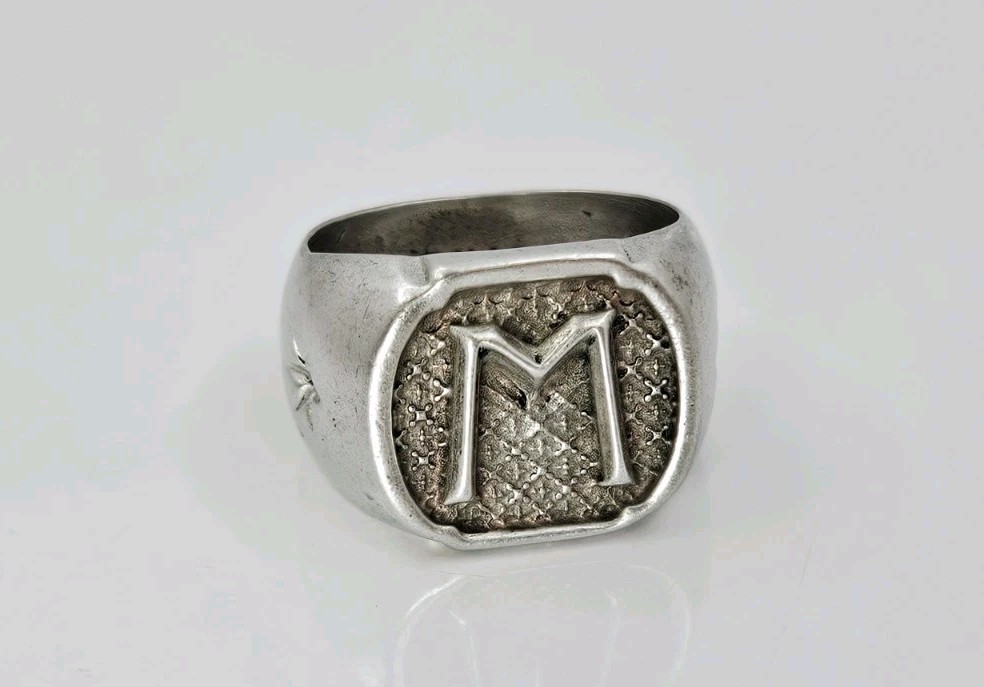 OEM 2013 Mortal Instruments MORGENSTERN RING City of Bones Valentine Sz 10.25