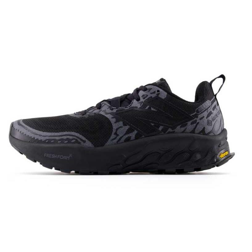 New Balance Fresh Foam X Hierro v8 GORE-TEX Black Magnet – MTHIGA8