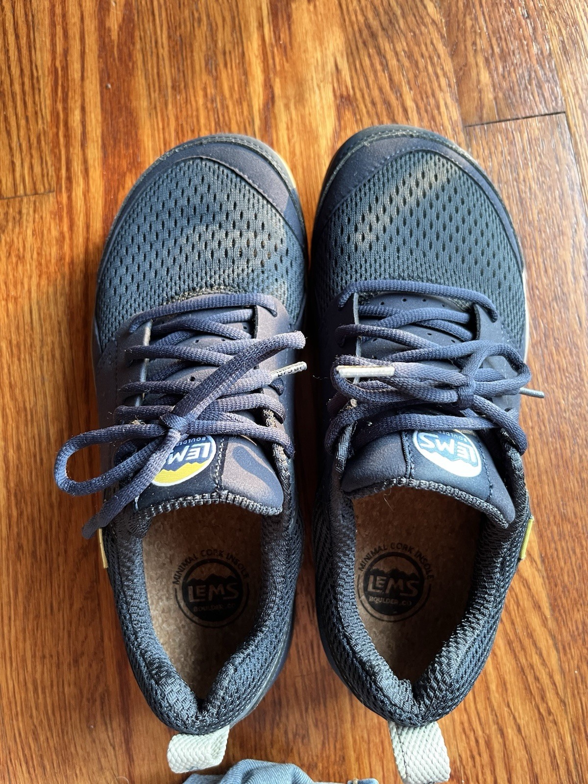 Lems Primal Zen Navy Night Sky Men’s 8.5 Women’s 10 Zero Drop Shoe