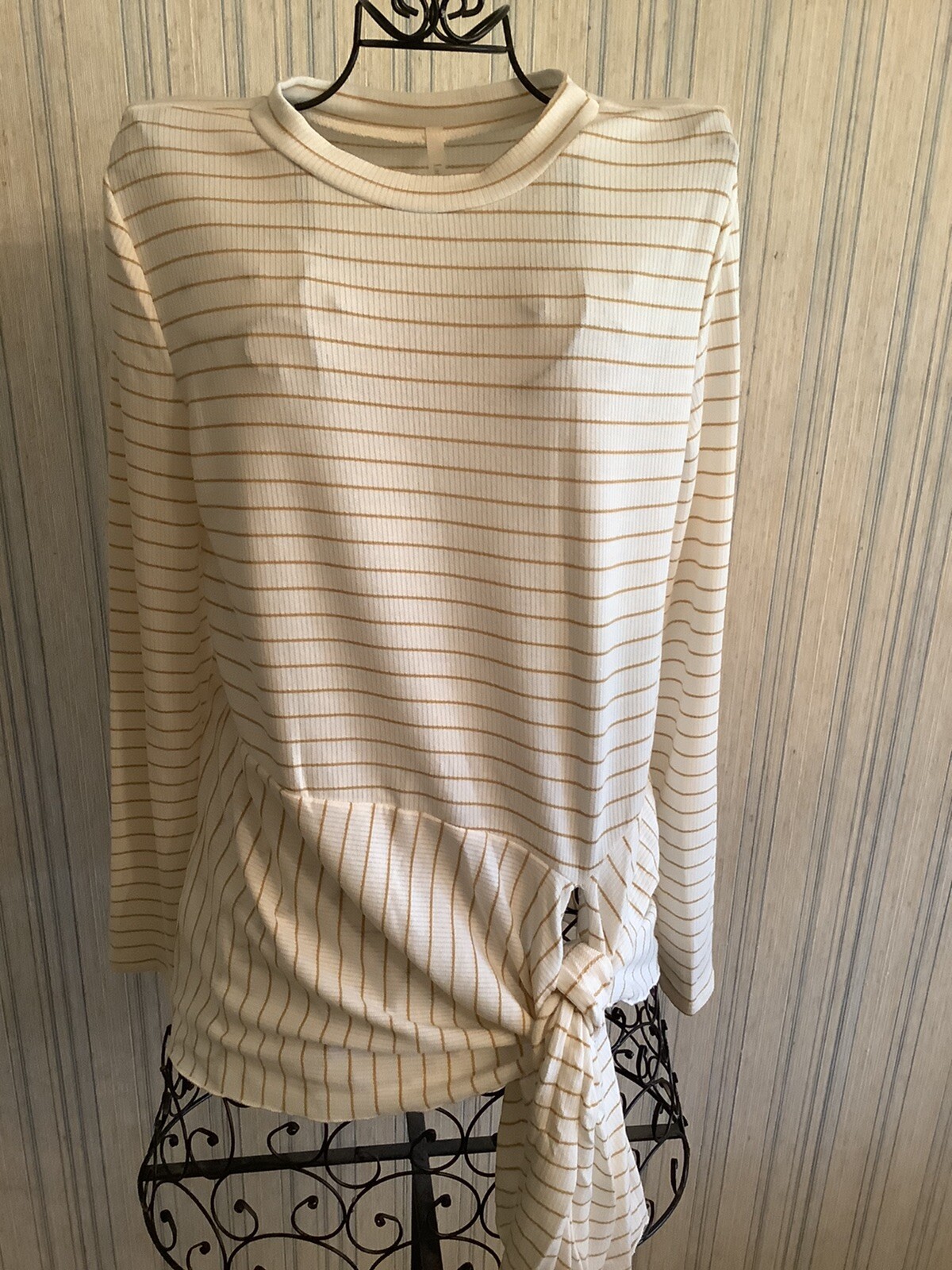 Lime N Chili WOMENS TOP BLOUSE SIZE S